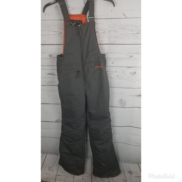 Arctix Other - Arctix Snow Suit Youth Size XL Gray Orange